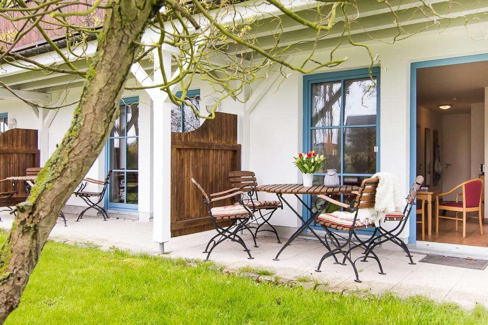 Ferienanlage Kap Arkona - App 7 Putgarten Esterno foto
